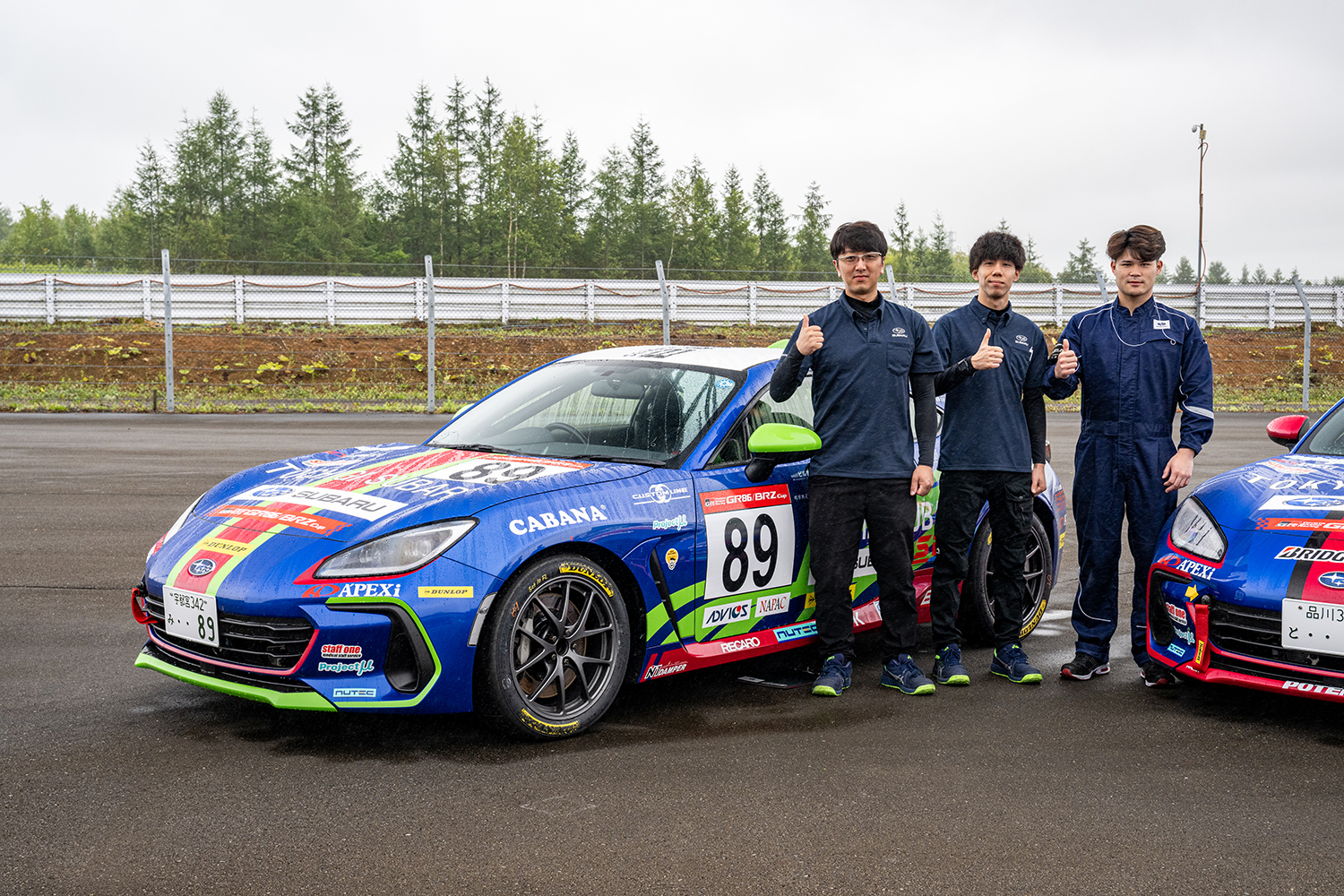 GR86／BRZ Cup第４戦十勝大会は猛者たちによる激戦が繰り広げられた 〜 画像11