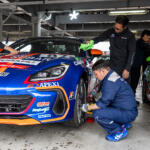 【画像】現役のSUPER GTドライバーでさえ苦戦！　GR86／BRZ Cup第４戦十勝ラウンドは猛者たちによる激戦が繰り広げられた 〜 画像12