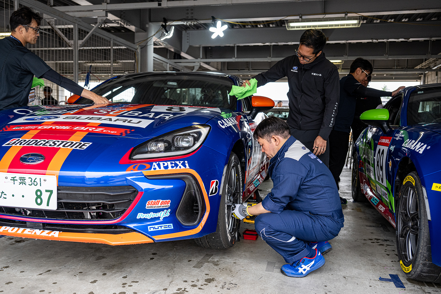 GR86／BRZ Cup第４戦十勝大会は猛者たちによる激戦が繰り広げられた 〜 画像12
