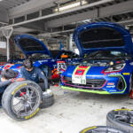 【画像】現役のSUPER GTドライバーでさえ苦戦！　GR86／BRZ Cup第４戦十勝ラウンドは猛者たちによる激戦が繰り広げられた 〜 画像13