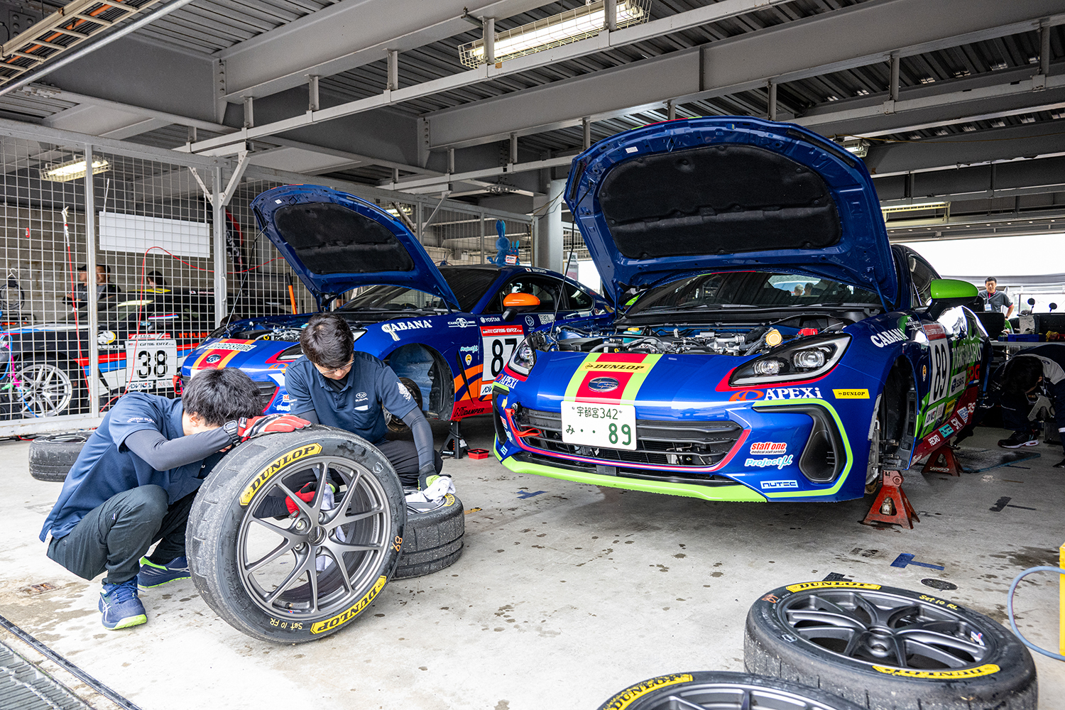 GR86／BRZ Cup第４戦十勝大会は猛者たちによる激戦が繰り広げられた 〜 画像13