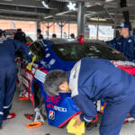 【画像】現役のSUPER GTドライバーでさえ苦戦！　GR86／BRZ Cup第４戦十勝ラウンドは猛者たちによる激戦が繰り広げられた 〜 画像16