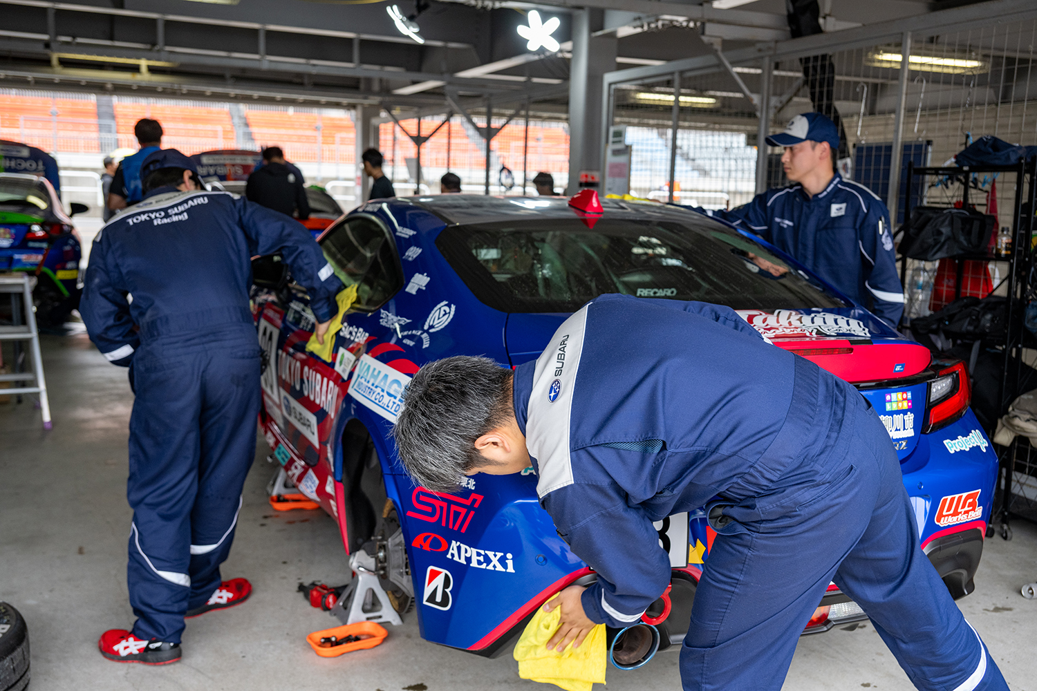 GR86／BRZ Cup第４戦十勝大会は猛者たちによる激戦が繰り広げられた 〜 画像16