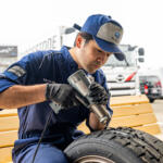 【画像】現役のSUPER GTドライバーでさえ苦戦！　GR86／BRZ Cup第４戦十勝ラウンドは猛者たちによる激戦が繰り広げられた 〜 画像18