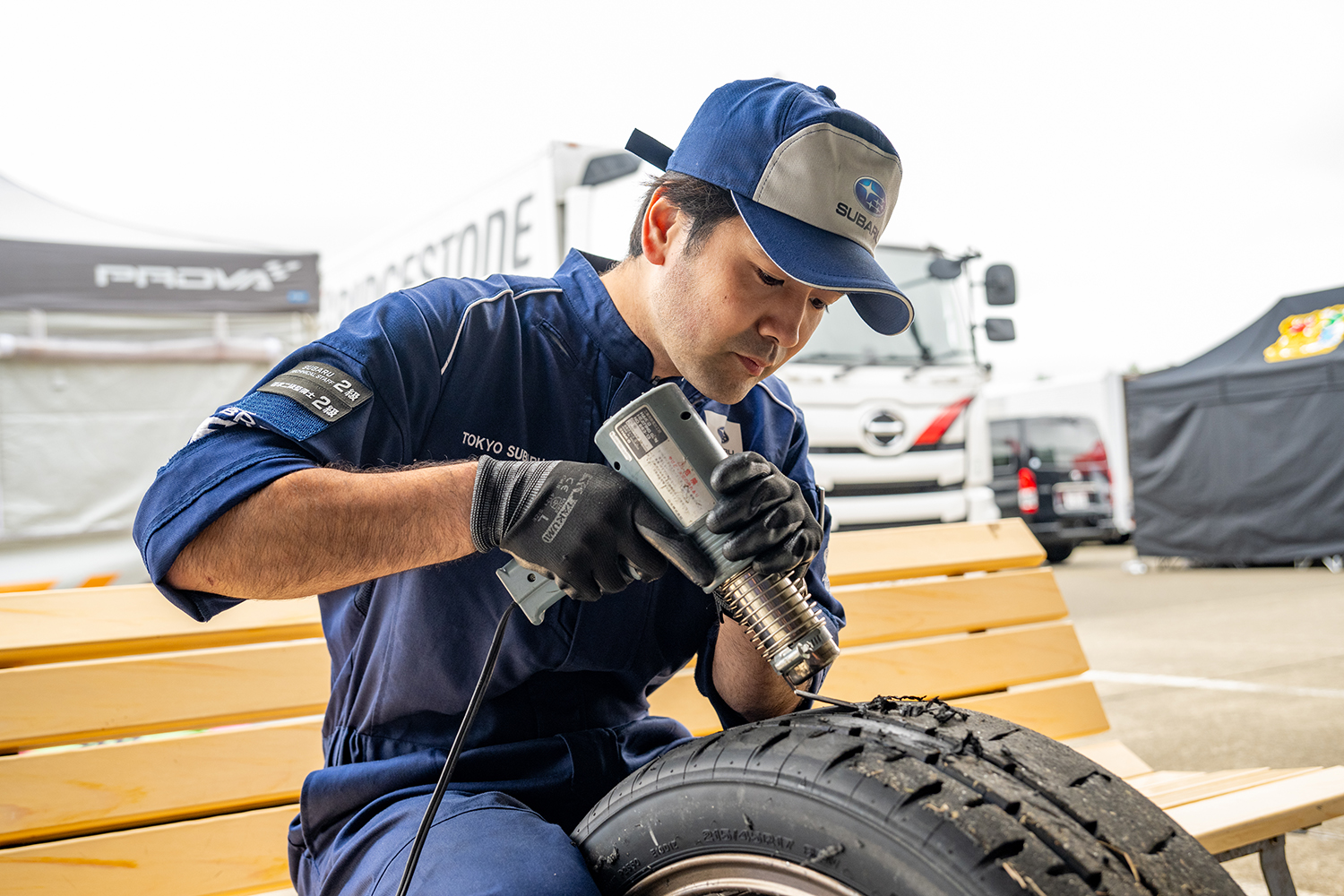 GR86／BRZ Cup第４戦十勝大会は猛者たちによる激戦が繰り広げられた 〜 画像18