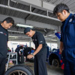 【画像】現役のSUPER GTドライバーでさえ苦戦！　GR86／BRZ Cup第４戦十勝ラウンドは猛者たちによる激戦が繰り広げられた 〜 画像19