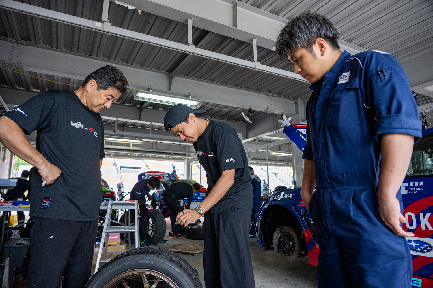 GR86／BRZ Cup第４戦十勝大会は猛者たちによる激戦が繰り広げられた 〜 画像19