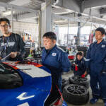 【画像】現役のSUPER GTドライバーでさえ苦戦！　GR86／BRZ Cup第４戦十勝ラウンドは猛者たちによる激戦が繰り広げられた 〜 画像21