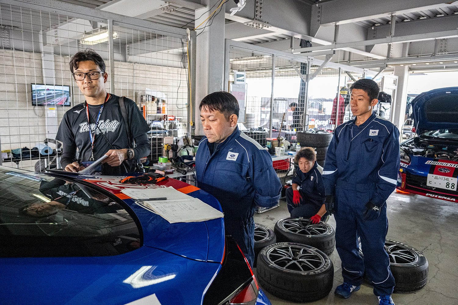 GR86／BRZ Cup第４戦十勝大会は猛者たちによる激戦が繰り広げられた 〜 画像21