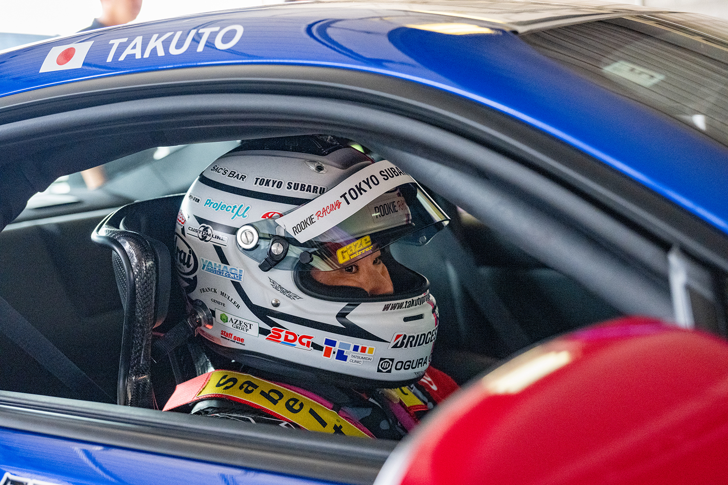 TOYOTA GAZOO Racing GR86/BRZ Cup第4戦十勝大会に参戦するTeam Takutyの井口選手 〜 画像78