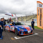 【画像】現役のSUPER GTドライバーでさえ苦戦！　GR86／BRZ Cup第４戦十勝ラウンドは猛者たちによる激戦が繰り広げられた 〜 画像76