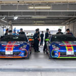 【画像】現役のSUPER GTドライバーでさえ苦戦！　GR86／BRZ Cup第４戦十勝ラウンドは猛者たちによる激戦が繰り広げられた 〜 画像72