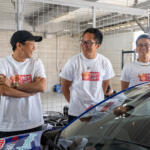 【画像】現役のSUPER GTドライバーでさえ苦戦！　GR86／BRZ Cup第４戦十勝ラウンドは猛者たちによる激戦が繰り広げられた 〜 画像27