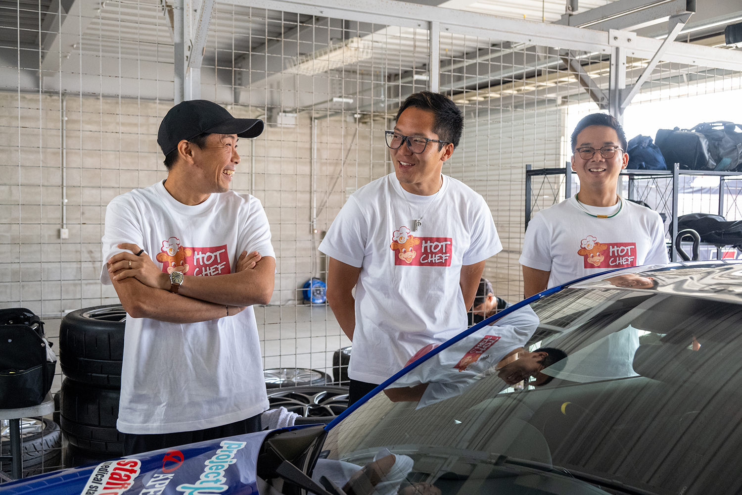 GR86／BRZ Cup第４戦十勝大会は猛者たちによる激戦が繰り広げられた 〜 画像27