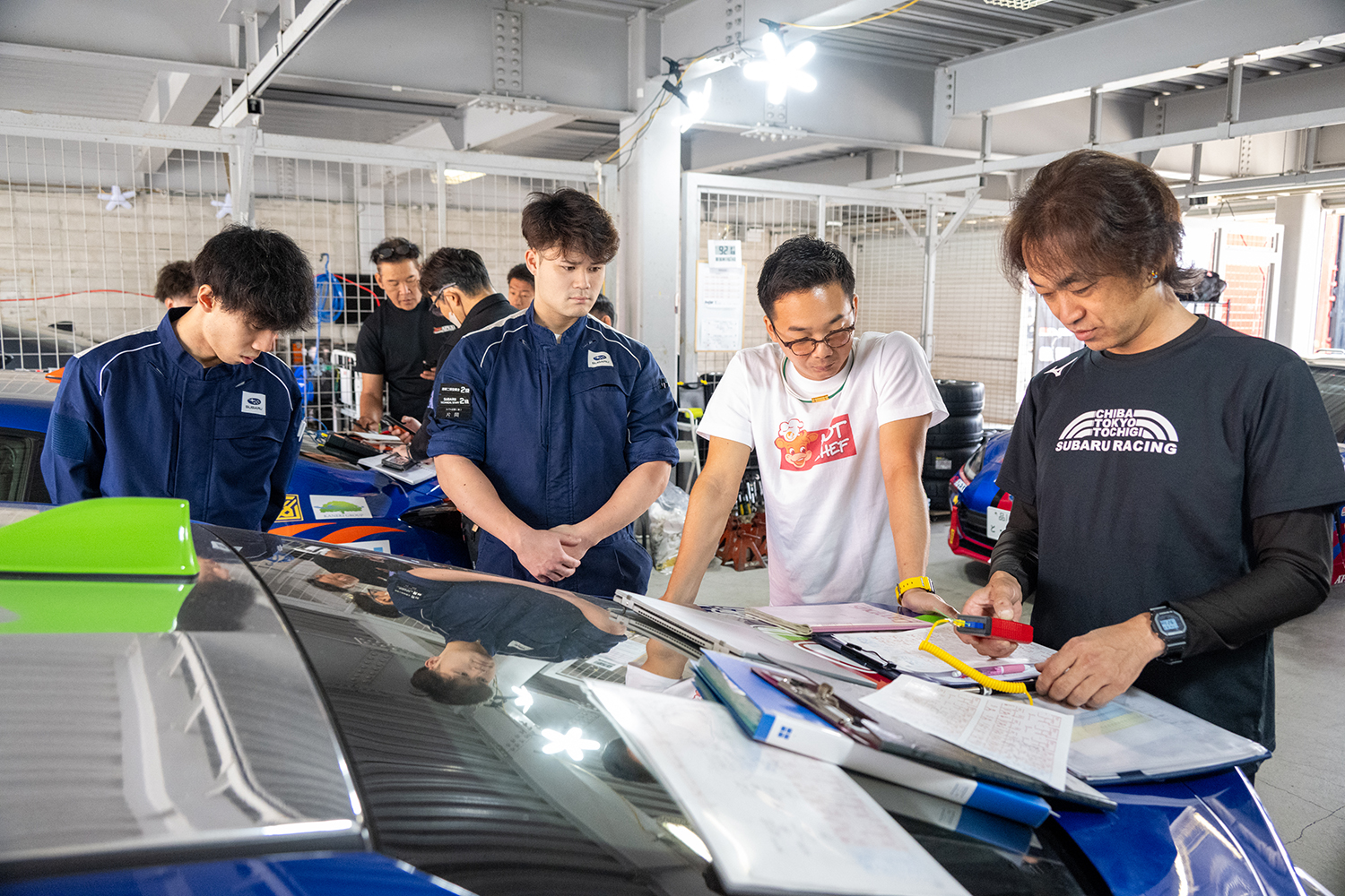 GR86／BRZ Cup第４戦十勝大会は猛者たちによる激戦が繰り広げられた 〜 画像29