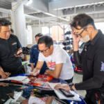 【画像】現役のSUPER GTドライバーでさえ苦戦！　GR86／BRZ Cup第４戦十勝ラウンドは猛者たちによる激戦が繰り広げられた 〜 画像30