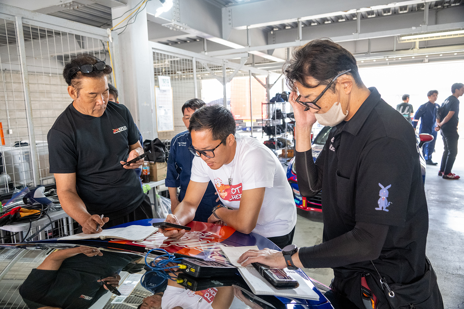 GR86／BRZ Cup第４戦十勝大会は猛者たちによる激戦が繰り広げられた 〜 画像30