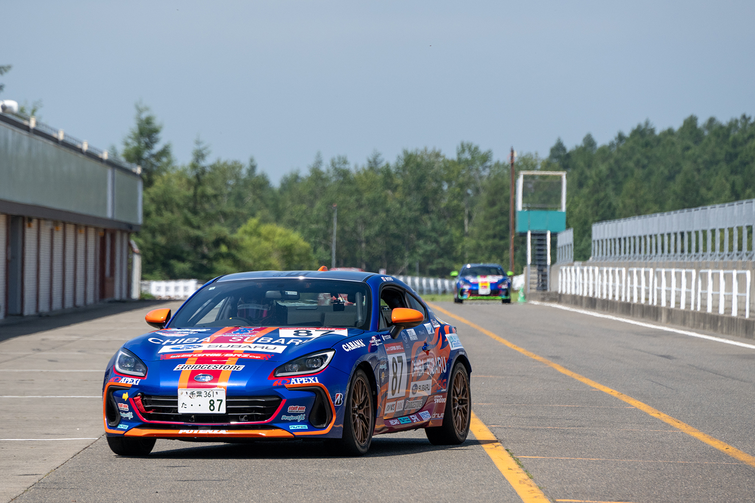 GR86／BRZ Cup第４戦十勝大会は猛者たちによる激戦が繰り広げられた 〜 画像32