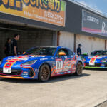 【画像】現役のSUPER GTドライバーでさえ苦戦！　GR86／BRZ Cup第４戦十勝ラウンドは猛者たちによる激戦が繰り広げられた 〜 画像33