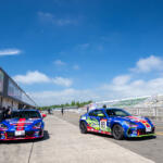 【画像】現役のSUPER GTドライバーでさえ苦戦！　GR86／BRZ Cup第４戦十勝ラウンドは猛者たちによる激戦が繰り広げられた 〜 画像34