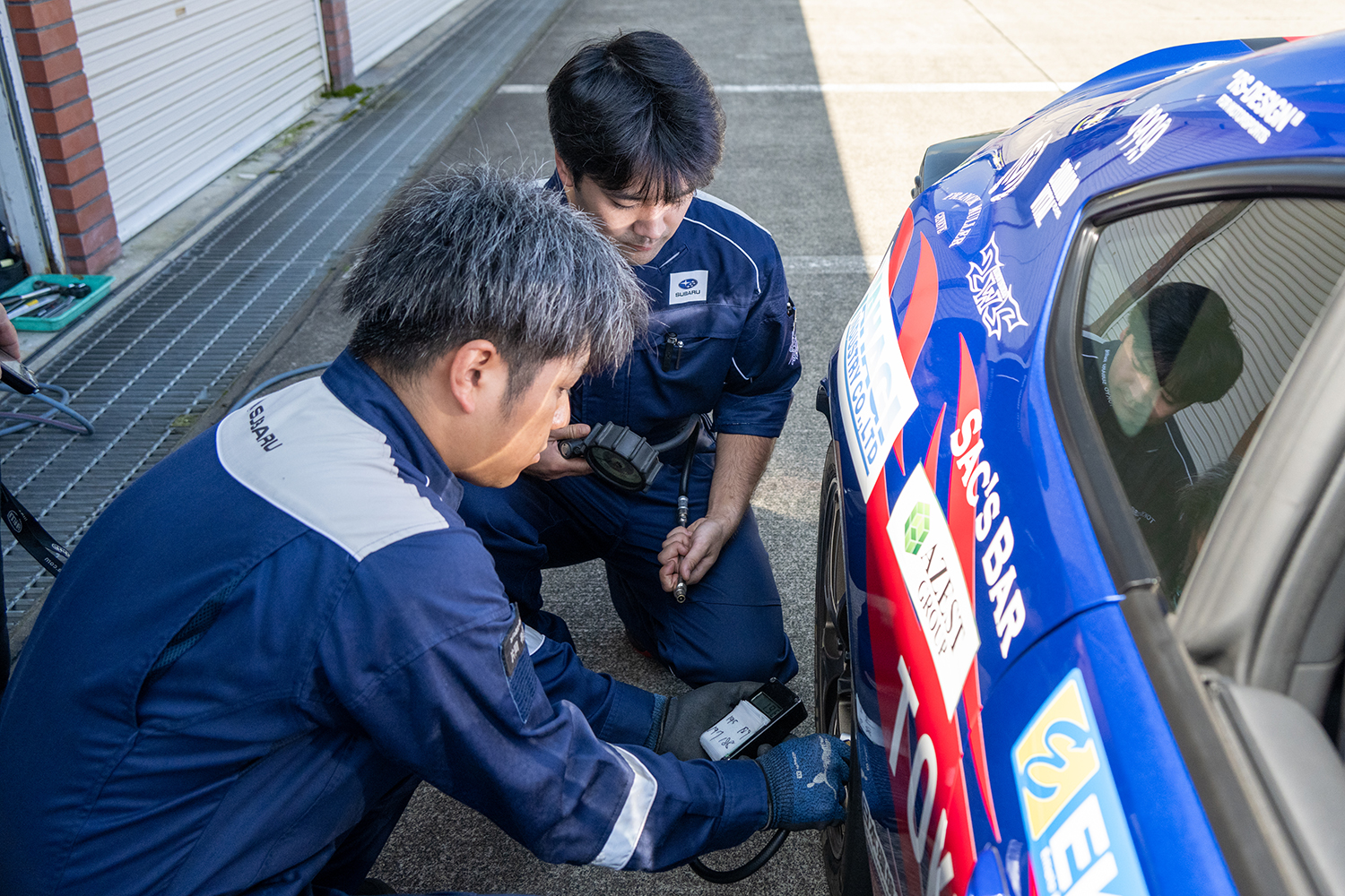 GR86／BRZ Cup第４戦十勝大会は猛者たちによる激戦が繰り広げられた 〜 画像35