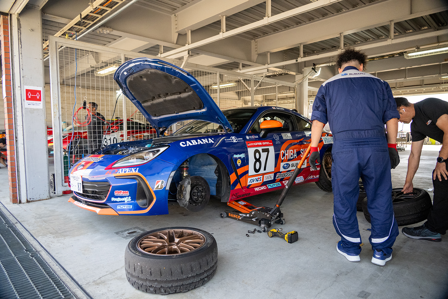 GR86／BRZ Cup第４戦十勝大会は猛者たちによる激戦が繰り広げられた 〜 画像36