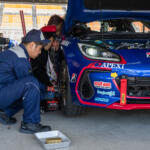 【画像】現役のSUPER GTドライバーでさえ苦戦！　GR86／BRZ Cup第４戦十勝ラウンドは猛者たちによる激戦が繰り広げられた 〜 画像37