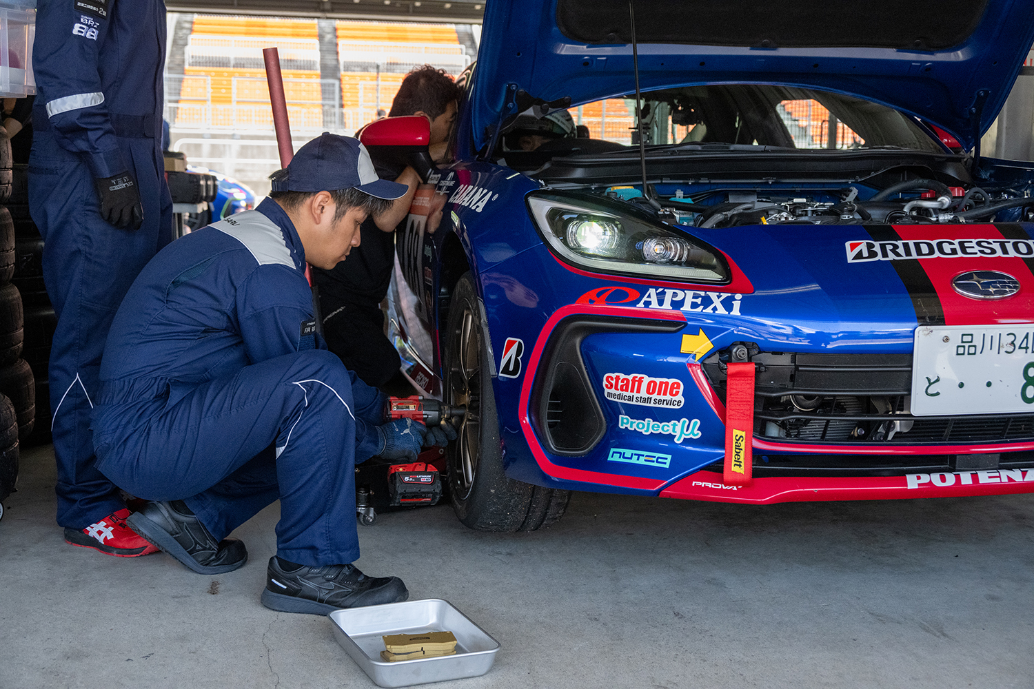 GR86／BRZ Cup第４戦十勝大会は猛者たちによる激戦が繰り広げられた 〜 画像37