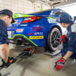 【画像】現役のSUPER GTドライバーでさえ苦戦！　GR86／BRZ Cup第４戦十勝ラウンドは猛者たちによる激戦が繰り広げられた 〜 画像38