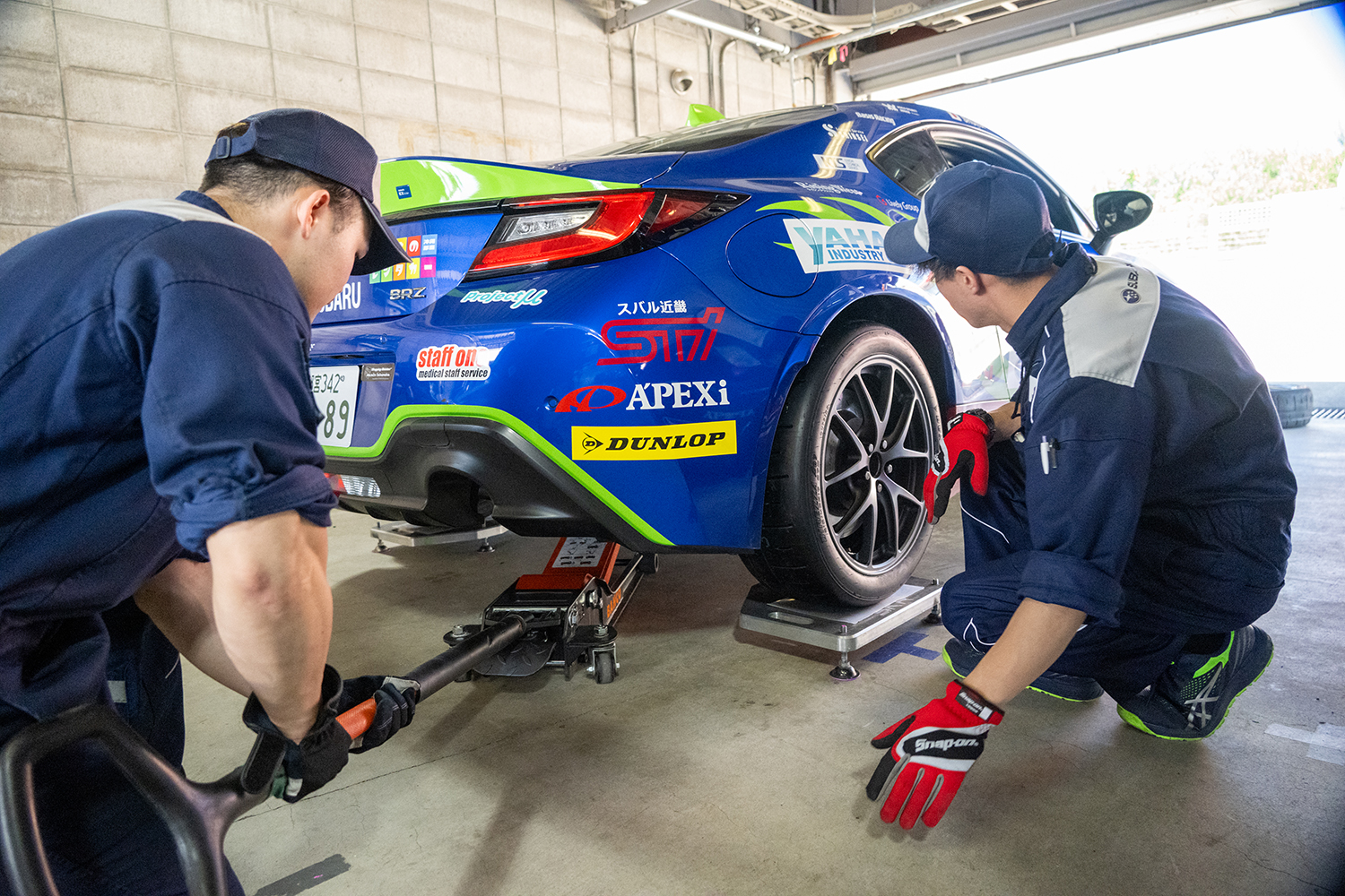 GR86／BRZ Cup第４戦十勝大会は猛者たちによる激戦が繰り広げられた 〜 画像38
