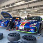 【画像】現役のSUPER GTドライバーでさえ苦戦！　GR86／BRZ Cup第４戦十勝ラウンドは猛者たちによる激戦が繰り広げられた 〜 画像39