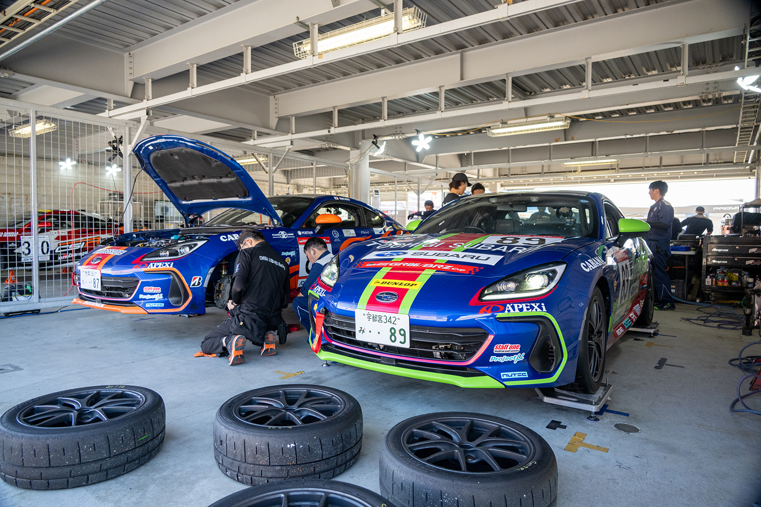 GR86／BRZ Cup第４戦十勝大会は猛者たちによる激戦が繰り広げられた 〜 画像39