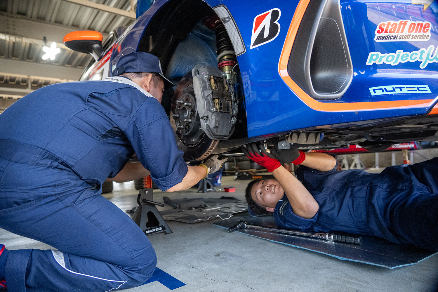 GR86／BRZ Cup第４戦十勝大会は猛者たちによる激戦が繰り広げられた 〜 画像40