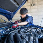 【画像】現役のSUPER GTドライバーでさえ苦戦！　GR86／BRZ Cup第４戦十勝ラウンドは猛者たちによる激戦が繰り広げられた 〜 画像42
