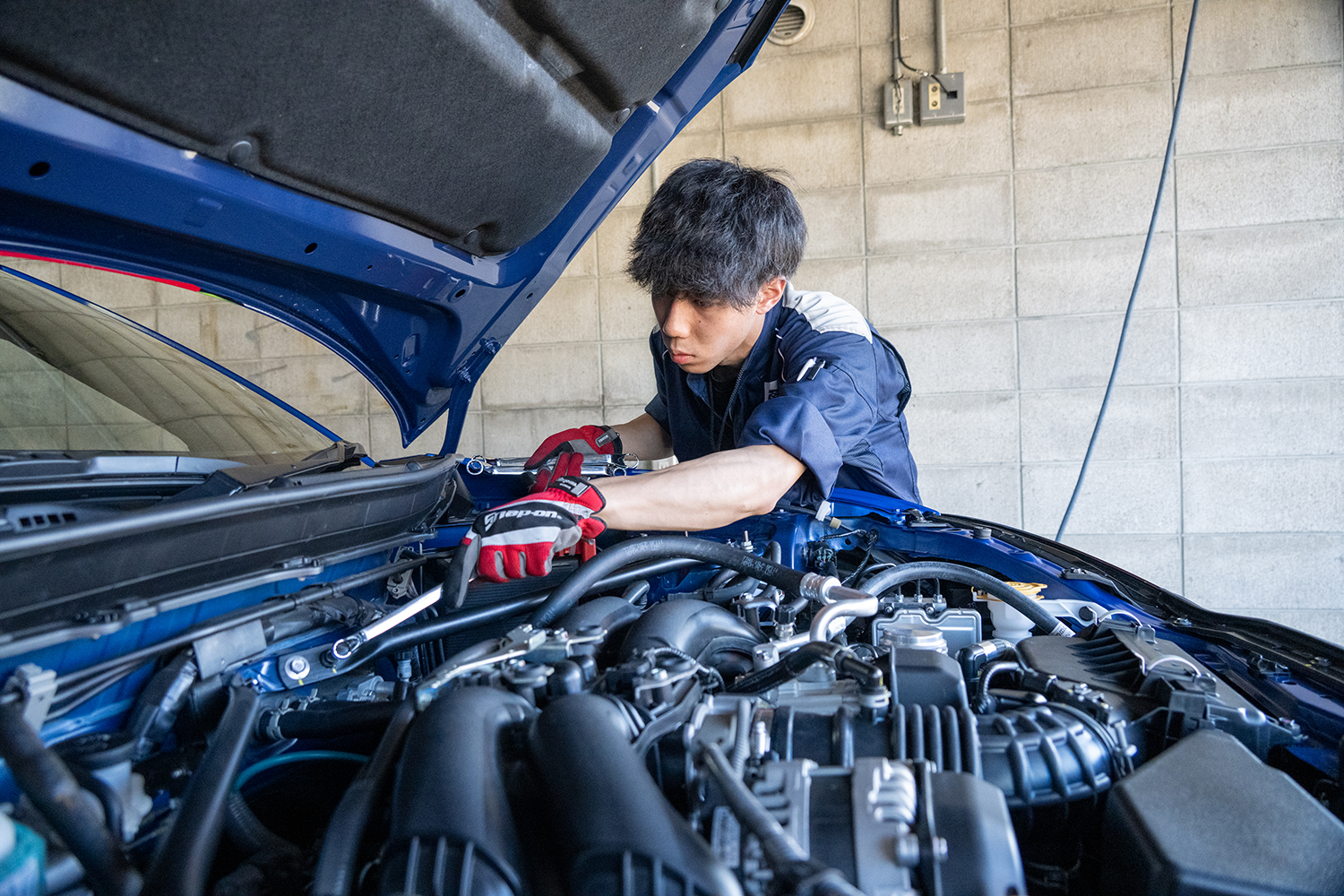 GR86／BRZ Cup第４戦十勝大会は猛者たちによる激戦が繰り広げられた 〜 画像42