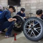 【画像】現役のSUPER GTドライバーでさえ苦戦！　GR86／BRZ Cup第４戦十勝ラウンドは猛者たちによる激戦が繰り広げられた 〜 画像43