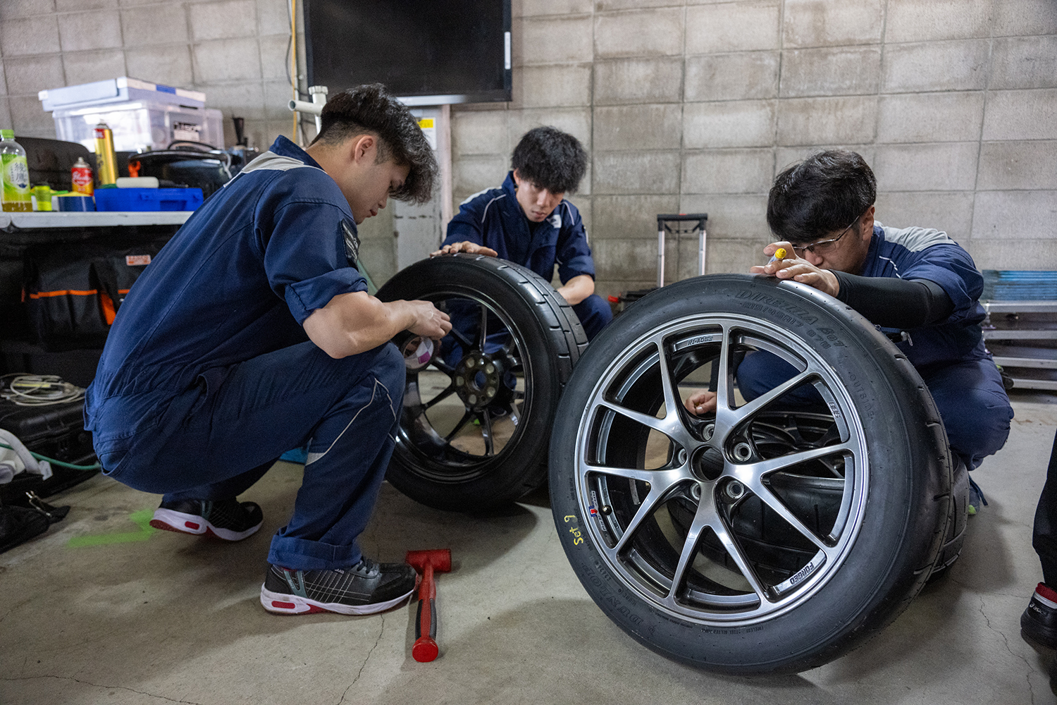GR86／BRZ Cup第４戦十勝大会は猛者たちによる激戦が繰り広げられた 〜 画像43