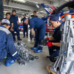 【画像】現役のSUPER GTドライバーでさえ苦戦！　GR86／BRZ Cup第４戦十勝ラウンドは猛者たちによる激戦が繰り広げられた 〜 画像45