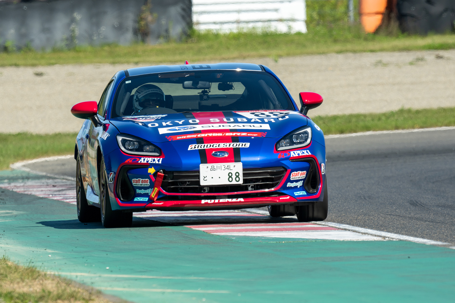 GR86／BRZ Cup第４戦十勝大会は猛者たちによる激戦が繰り広げられた 〜 画像46