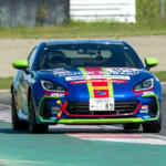【画像】現役のSUPER GTドライバーでさえ苦戦！　GR86／BRZ Cup第４戦十勝ラウンドは猛者たちによる激戦が繰り広げられた 〜 画像74