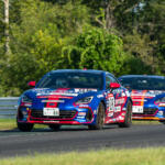 【画像】現役のSUPER GTドライバーでさえ苦戦！　GR86／BRZ Cup第４戦十勝ラウンドは猛者たちによる激戦が繰り広げられた 〜 画像73