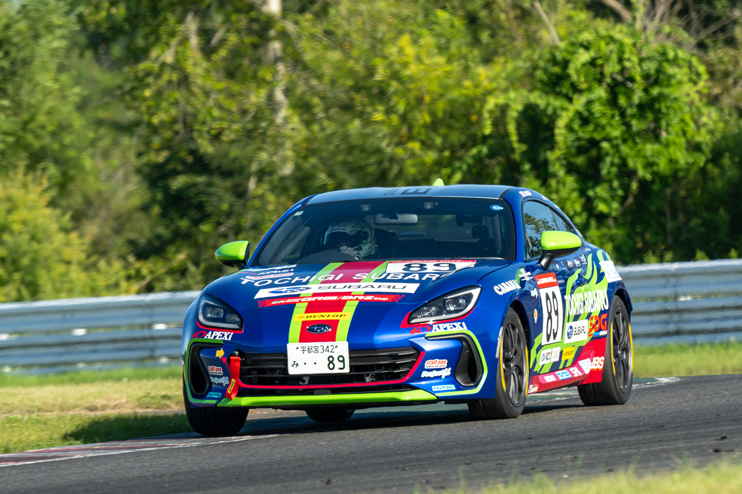 GR86／BRZ Cup第４戦十勝大会は猛者たちによる激戦が繰り広げられた 〜 画像48