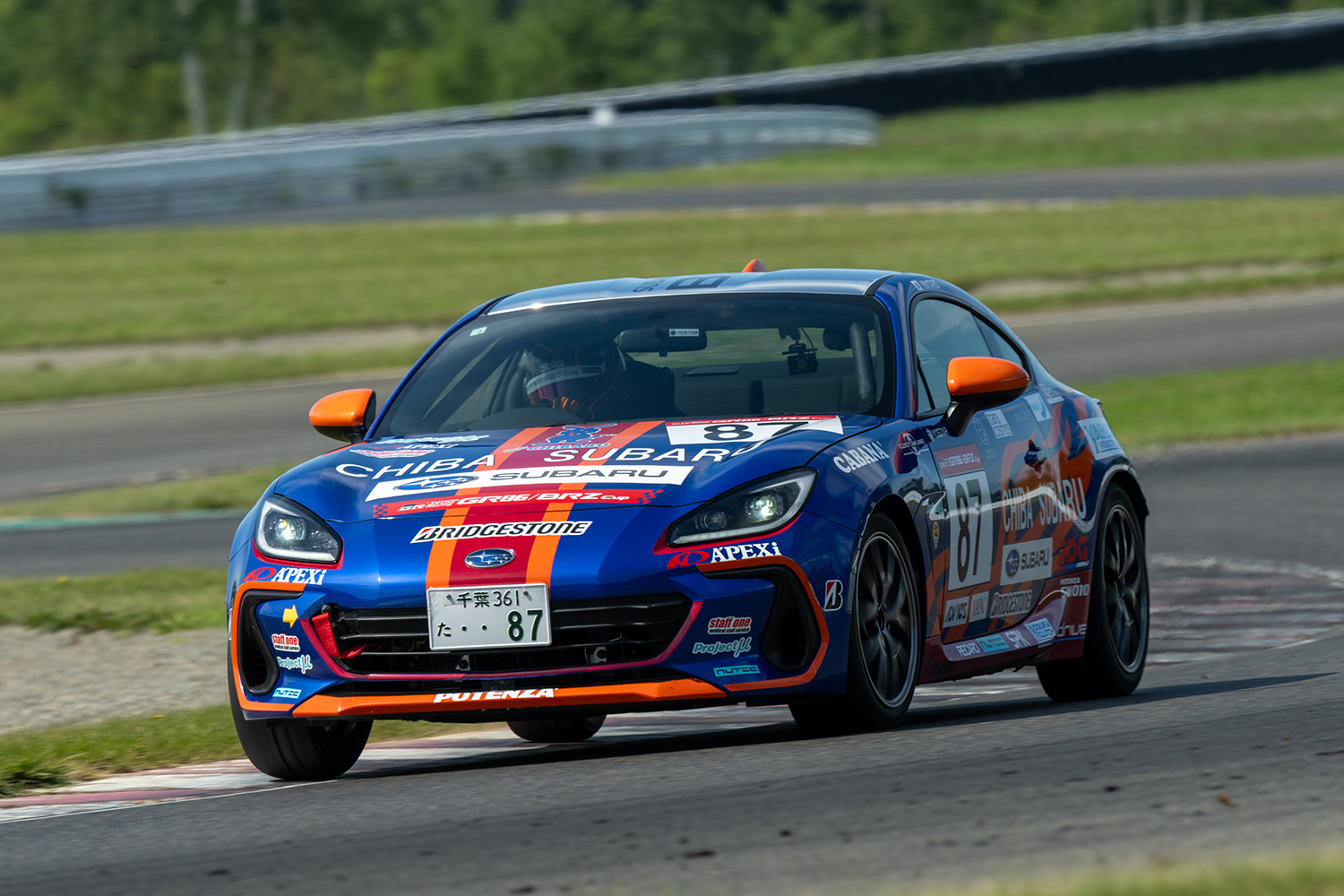 GR86／BRZ Cup第４戦十勝大会は猛者たちによる激戦が繰り広げられた 〜 画像49