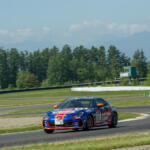 【画像】現役のSUPER GTドライバーでさえ苦戦！　GR86／BRZ Cup第４戦十勝ラウンドは猛者たちによる激戦が繰り広げられた 〜 画像51