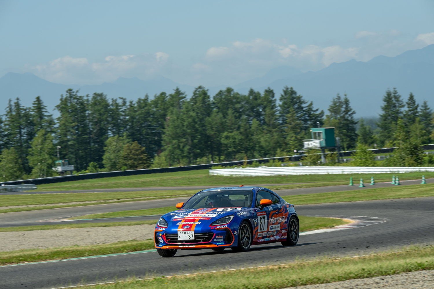 GR86／BRZ Cup第４戦十勝大会は猛者たちによる激戦が繰り広げられた 〜 画像51