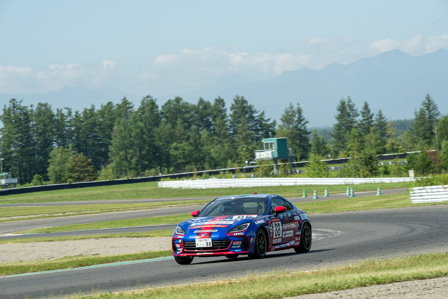 GR86／BRZ Cup第４戦十勝大会は猛者たちによる激戦が繰り広げられた 〜 画像52