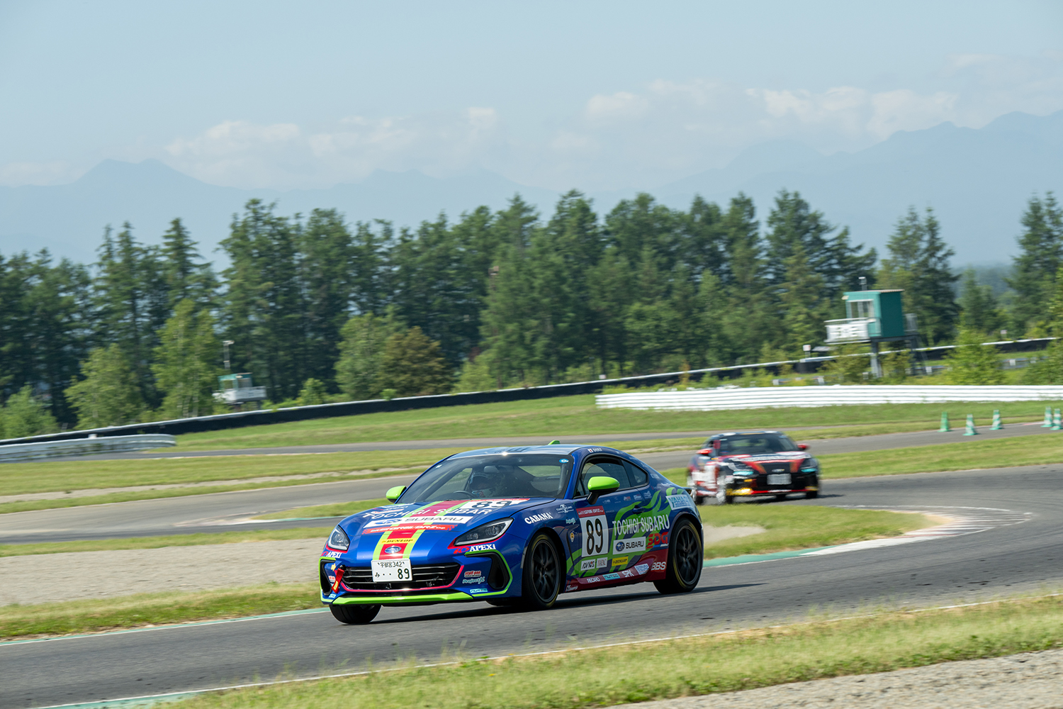 GR86／BRZ Cup第４戦十勝大会は猛者たちによる激戦が繰り広げられた 〜 画像53
