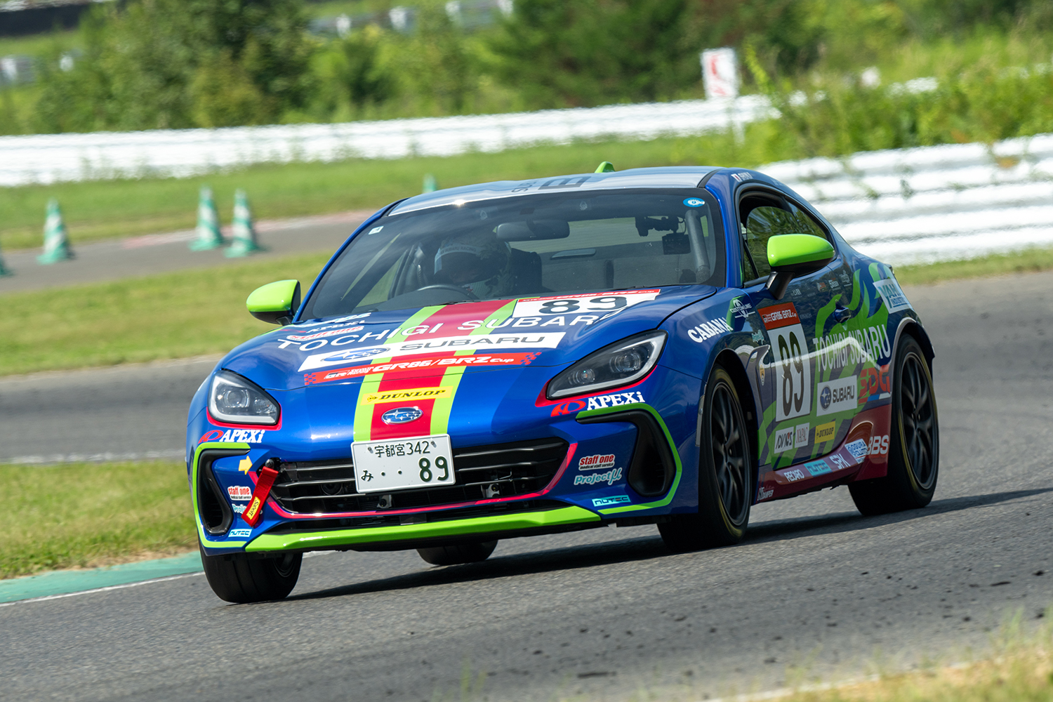 GR86／BRZ Cup第４戦十勝大会は猛者たちによる激戦が繰り広げられた 〜 画像54