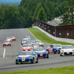 【画像】現役のSUPER GTドライバーでさえ苦戦！　GR86／BRZ Cup第４戦十勝ラウンドは猛者たちによる激戦が繰り広げられた 〜 画像79