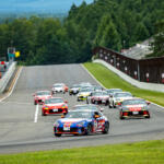 【画像】現役のSUPER GTドライバーでさえ苦戦！　GR86／BRZ Cup第４戦十勝ラウンドは猛者たちによる激戦が繰り広げられた 〜 画像56